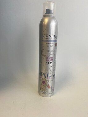 Kenra Special Edition Volume Spray 25 50% VOC Sultry Nights 10 Oz.